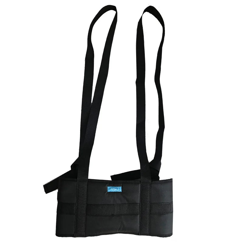🩺 Lumbar Traction Belt – Effective Back Pain Relief