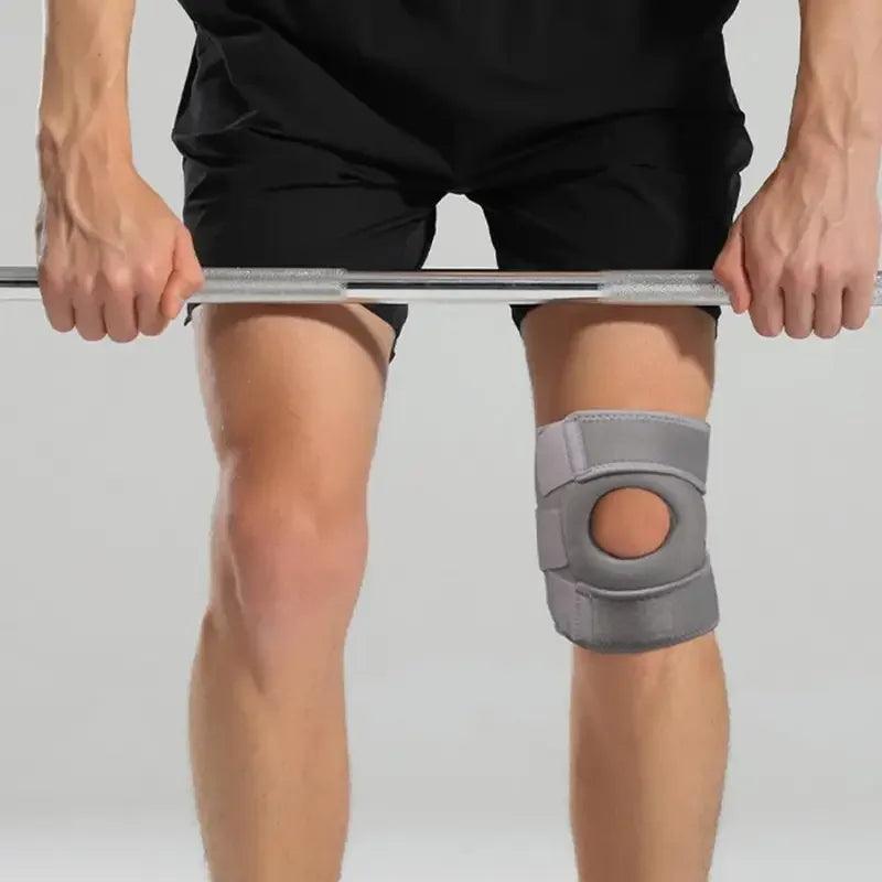 🦵 Sports Knee Support Pad – Protect & Stabilize Your Knees