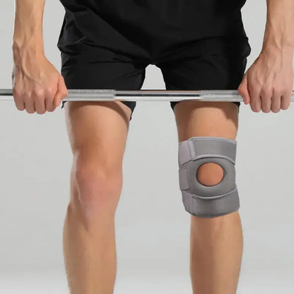 🦵 Sports Knee Support Pad – Protect & Stabilize Your Knees