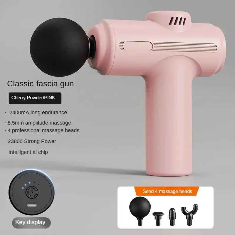 Professional Mini Massage Gun