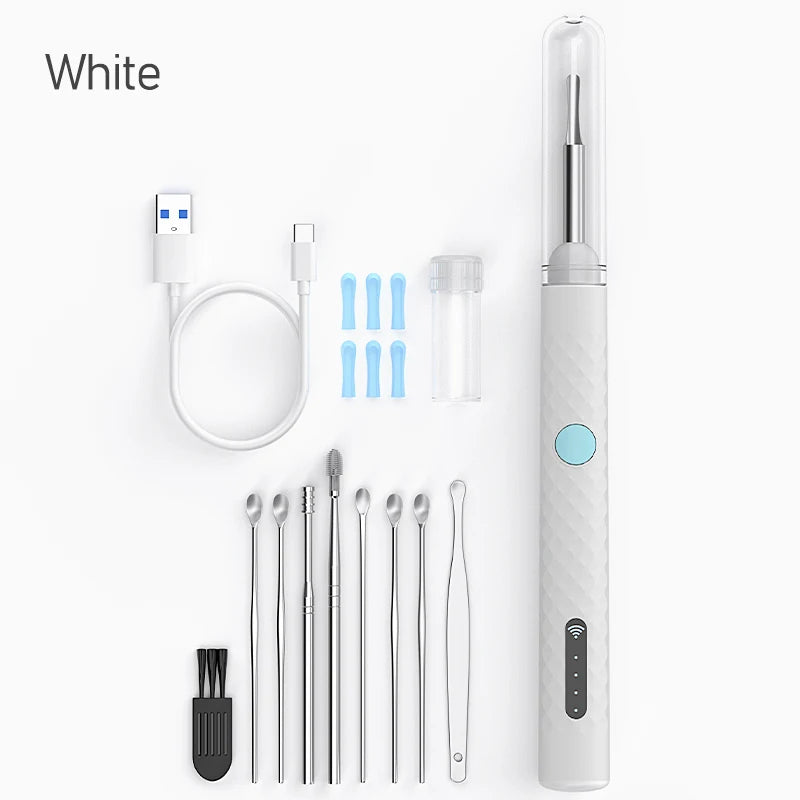 Smart WiFi Ear Camera Otoscope