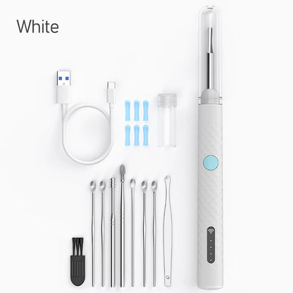 Smart WiFi Ear Camera Otoscope