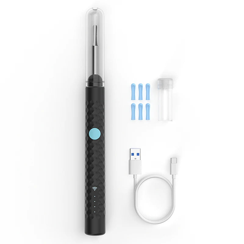 Smart WiFi Ear Camera Otoscope