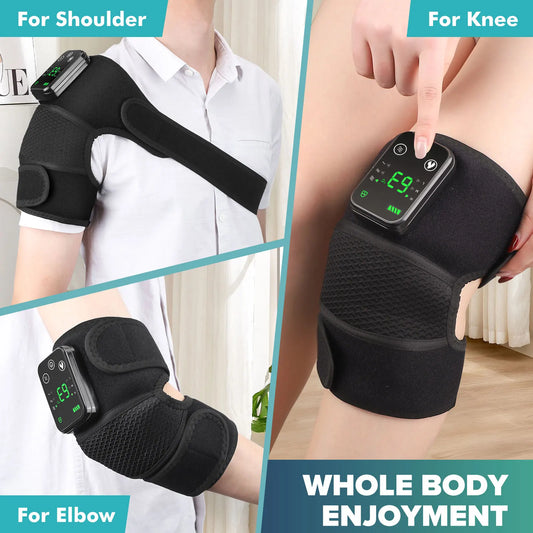 Smart Heated Knee / Shoulder / Elbow Massager