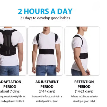 Posture Corrector Vest