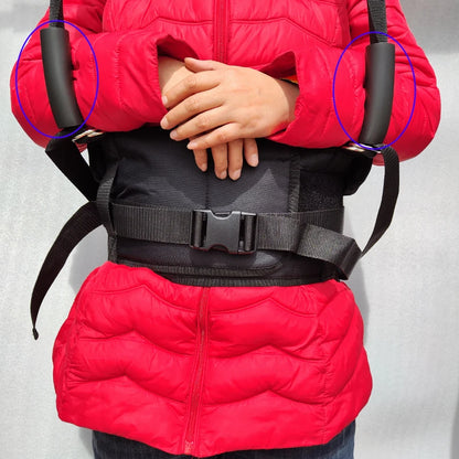 🩺 Lumbar Traction Belt – Effective Back Pain Relief