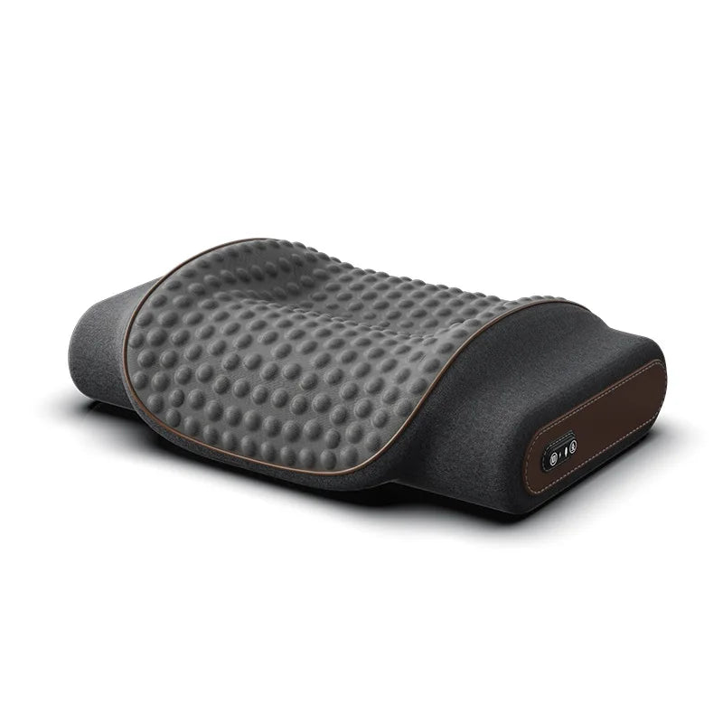 DUTRIEUX Memory Foam Neck Massage Pillow