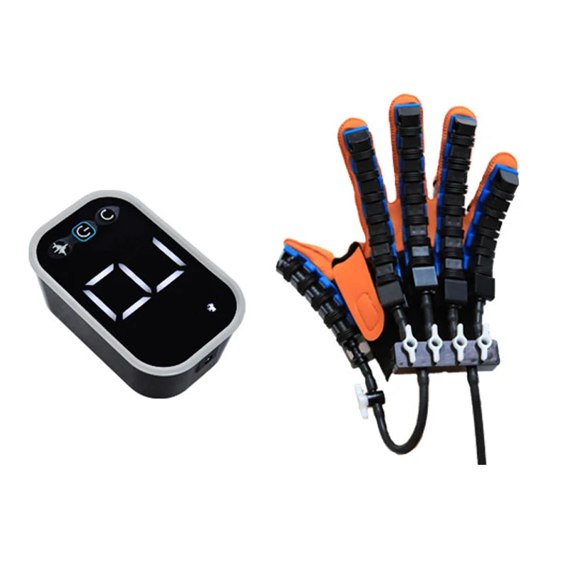 🖐️ Smart Rehabilitation Robot Gloves – Hand Recovery &amp; Training Aid