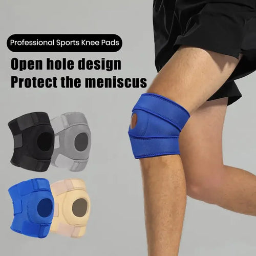 🦵 Sports Knee Support Pad – Protect & Stabilize Your Knees