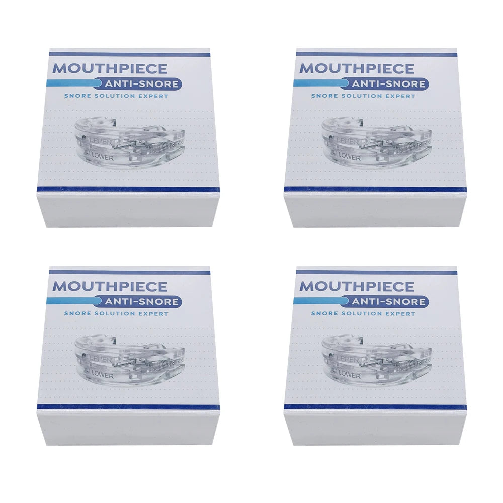 Anti-Snoring Mouthpiece