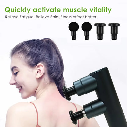 Professional Vibration Massage Gun