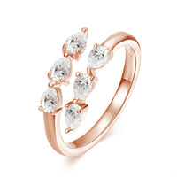 rose gold color
