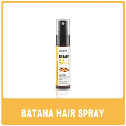 🧴Pure Batana Hair Growth Oil – Nourishes Scalp, Reduces Hair Loss, Leaves Hair Soft and Shiny