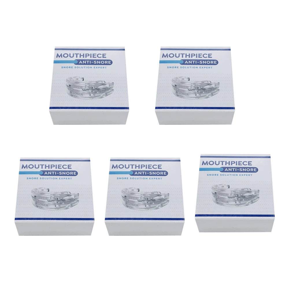 Anti-Snoring Mouthpiece