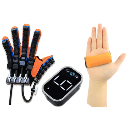 🖐️ Smart Rehabilitation Robot Gloves – Hand Recovery &amp; Training Aid