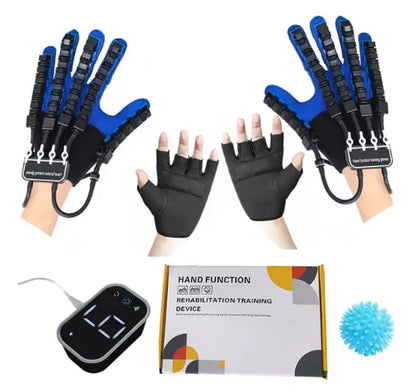 🖐️ Smart Rehabilitation Robot Gloves – Hand Recovery &amp; Training Aid