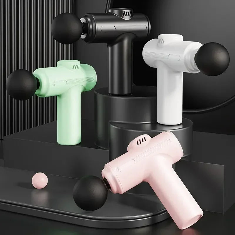 Professional Mini Massage Gun