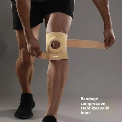 🦵 Sports Knee Support Pad – Protect & Stabilize Your Knees