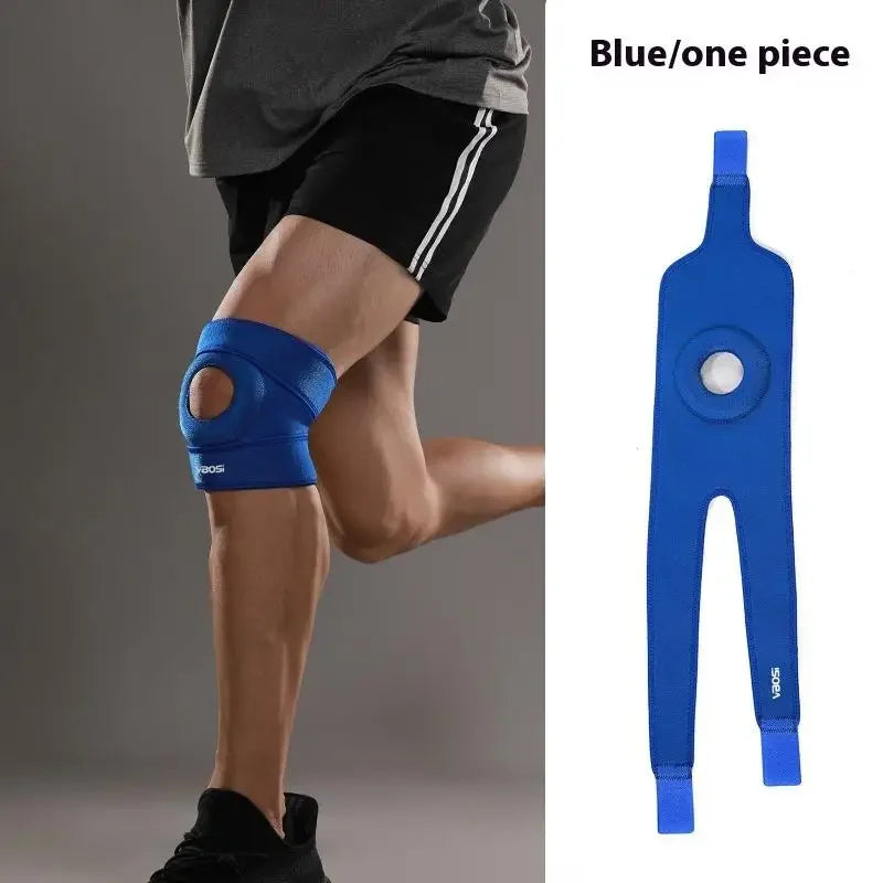 🦵 Sports Knee Support Pad – Protect & Stabilize Your Knees