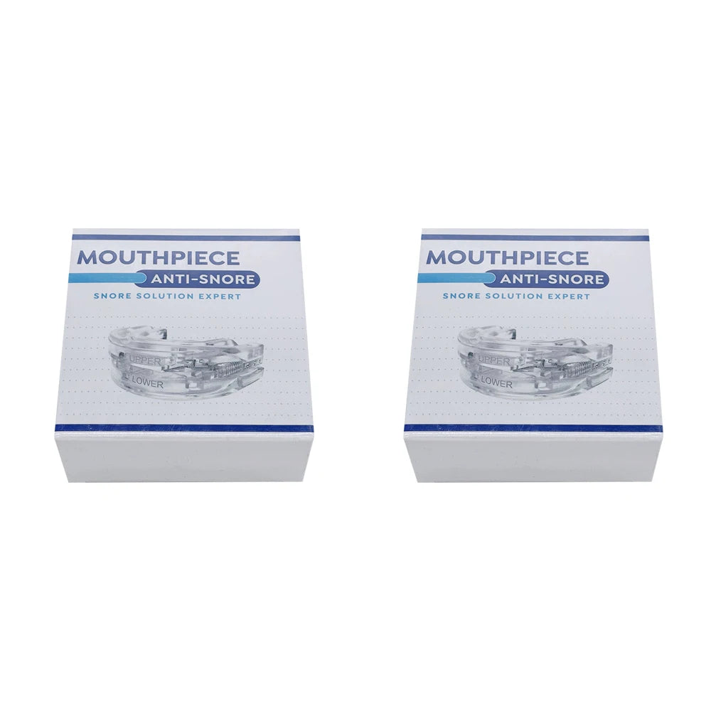 Anti-Snoring Mouthpiece