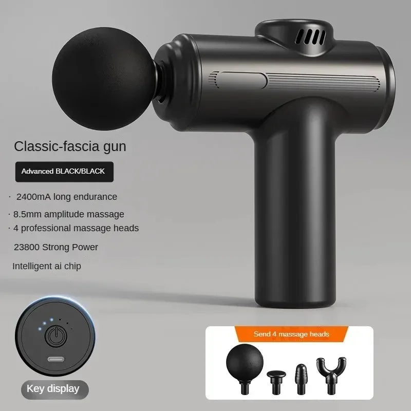 Professional Mini Massage Gun