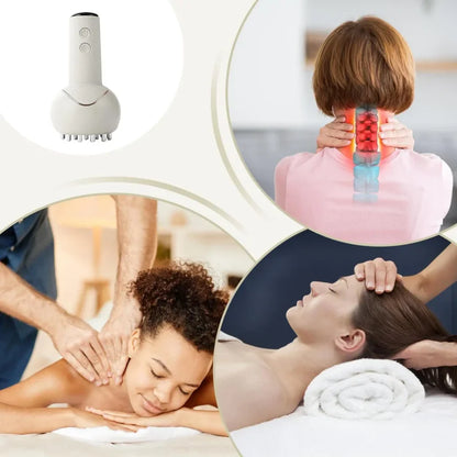 Brangdy 3-in-1 Electric Meridian Massager