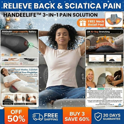 HealWell™ Smart Pillow