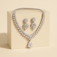 Rhodium Plated