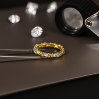 S925 Moissanite