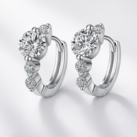 5mm moissanite